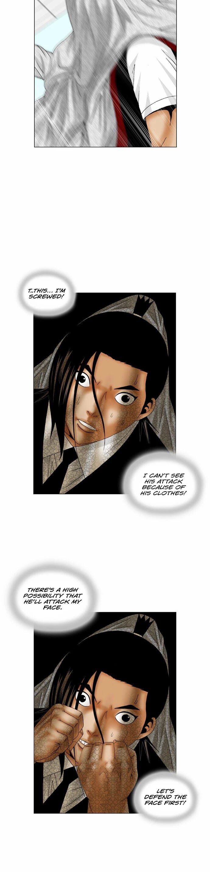 Ultimate Legend: Kang Hae Hyo Ch.165