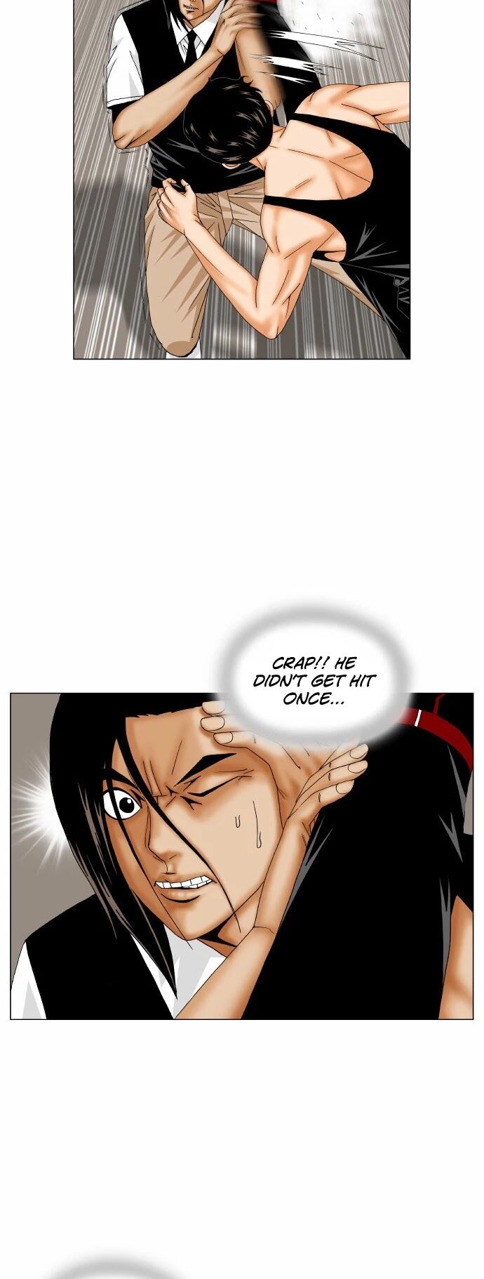 Ultimate Legend: Kang Hae Hyo Ch.167