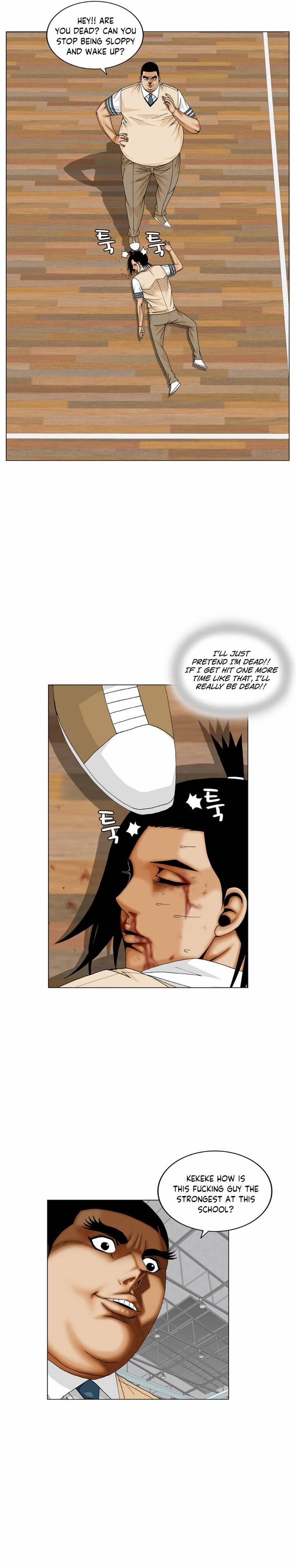 Ultimate Legend: Kang Hae Hyo Ch.176