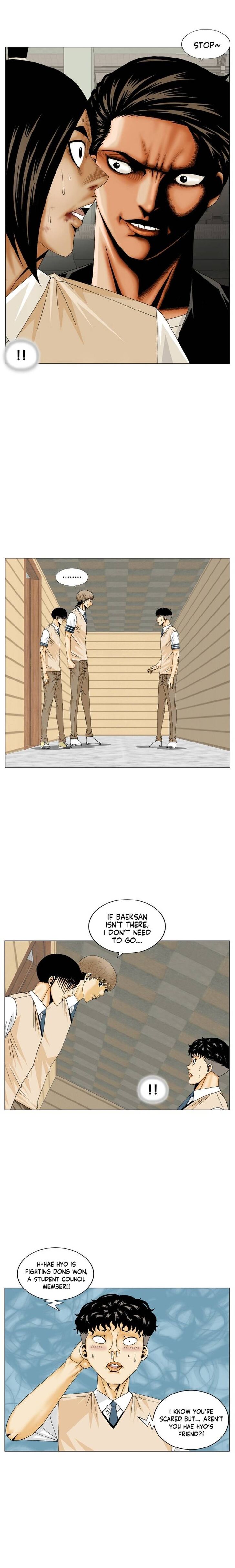 Ultimate Legend: Kang Hae Hyo Ch.179