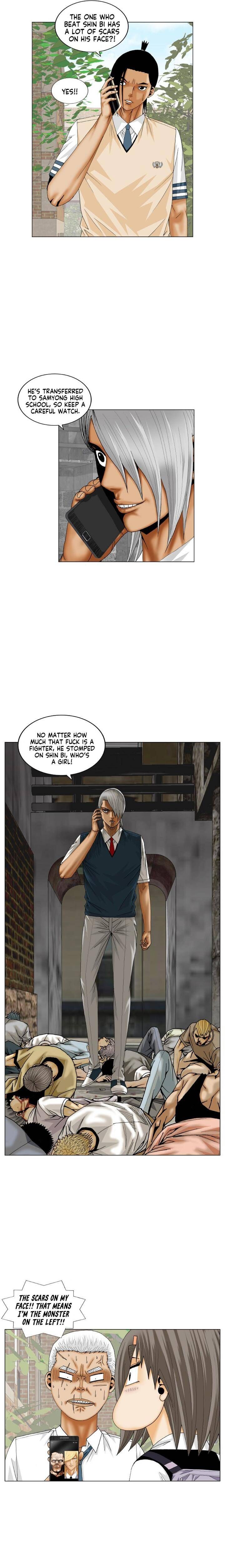 Ultimate Legend: Kang Hae Hyo Ch.186