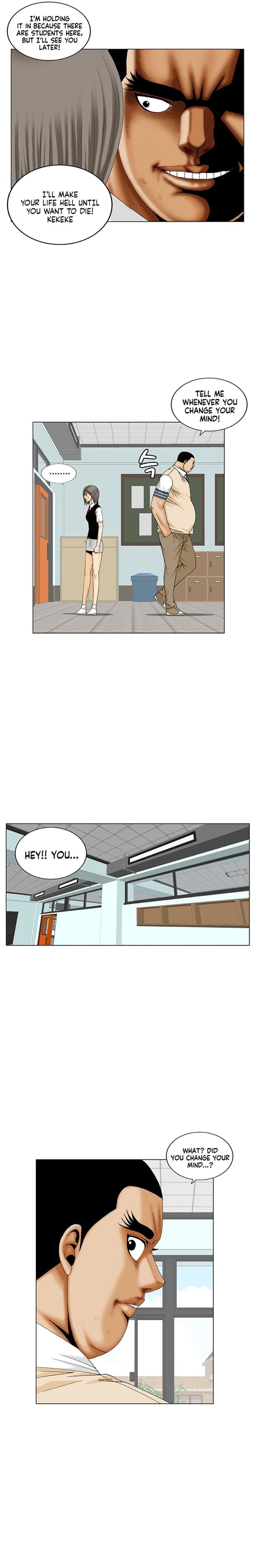 Ultimate Legend: Kang Hae Hyo Ch.187