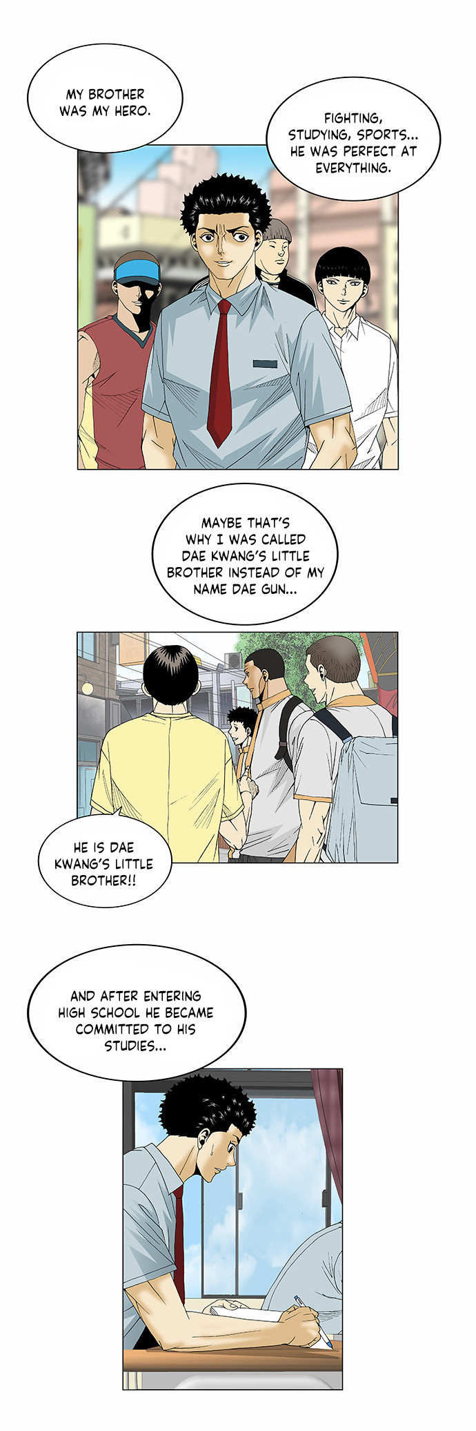 Ultimate Legend: Kang Hae Hyo ch.82