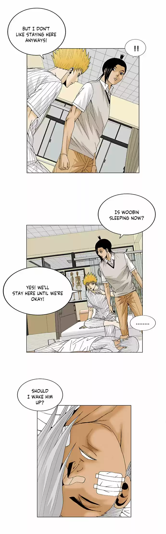 Ultimate Legend: Kang Hae Hyo ch.85