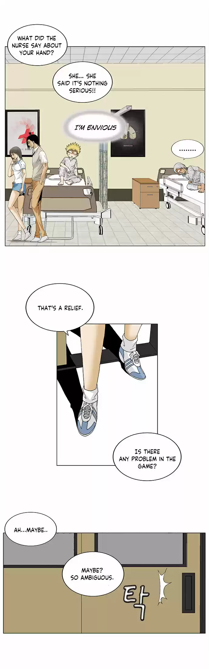 Ultimate Legend: Kang Hae Hyo ch.85