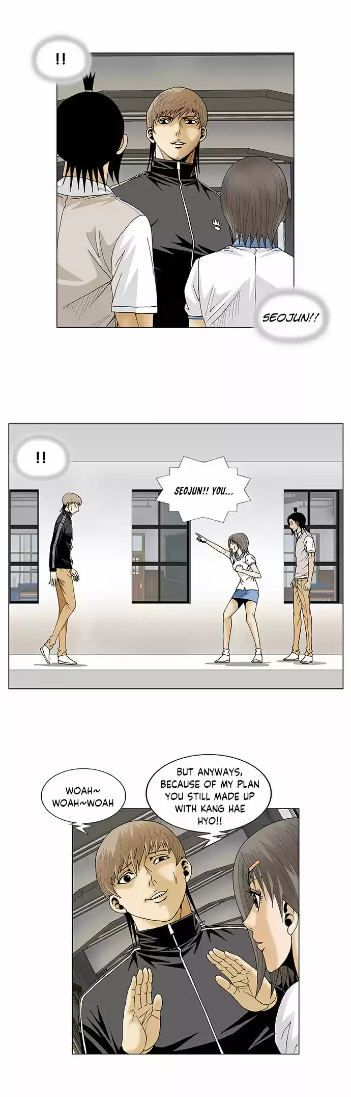 Ultimate Legend: Kang Hae Hyo ch.85