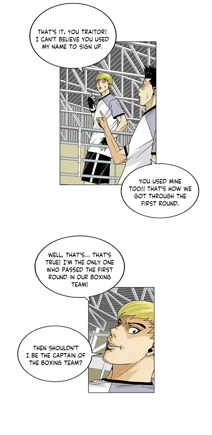 Ultimate Legend: Kang Hae Hyo ch.85