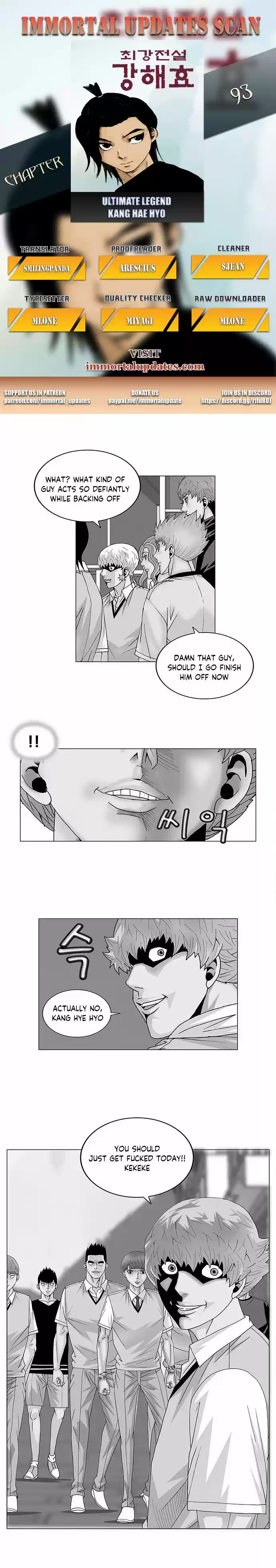 Ultimate Legend: Kang Hae Hyo ch.93