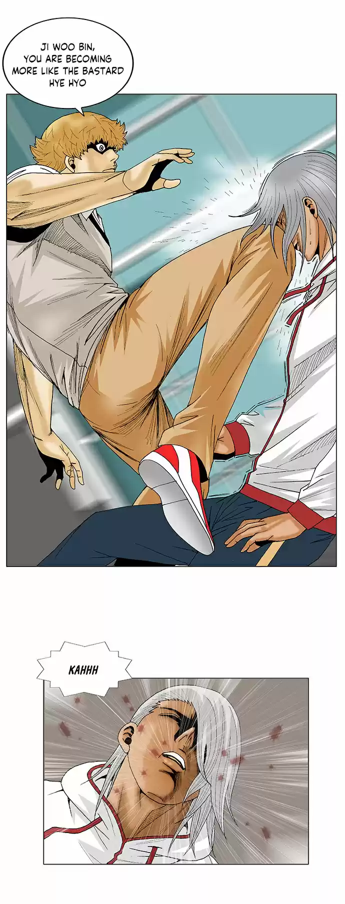 Ultimate Legend: Kang Hae Hyo ch.93