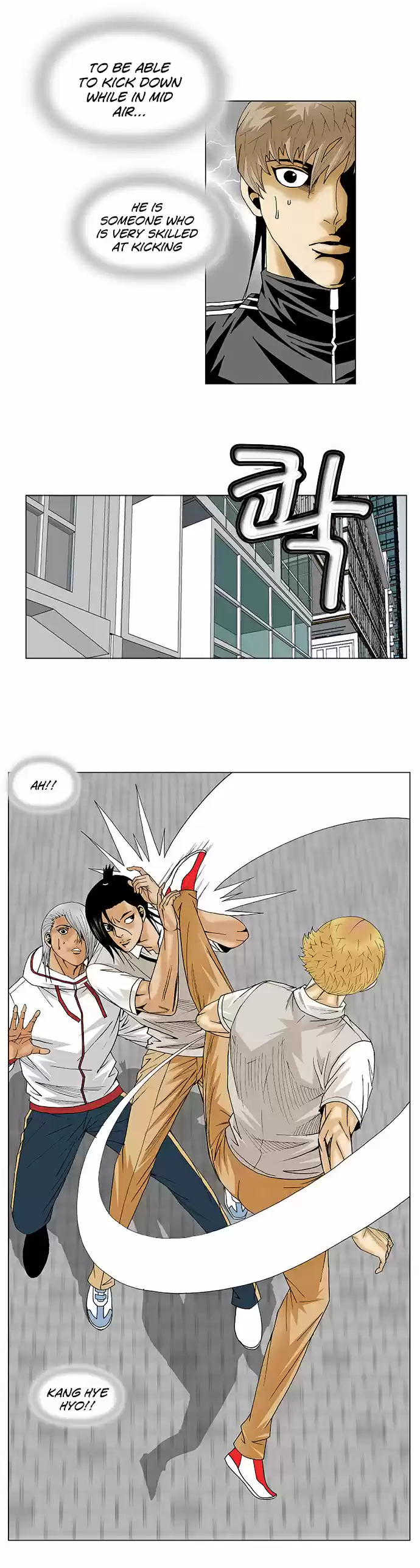 Ultimate Legend: Kang Hae Hyo ch.93