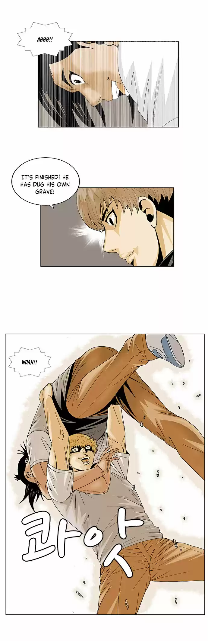 Ultimate Legend: Kang Hae Hyo ch.93