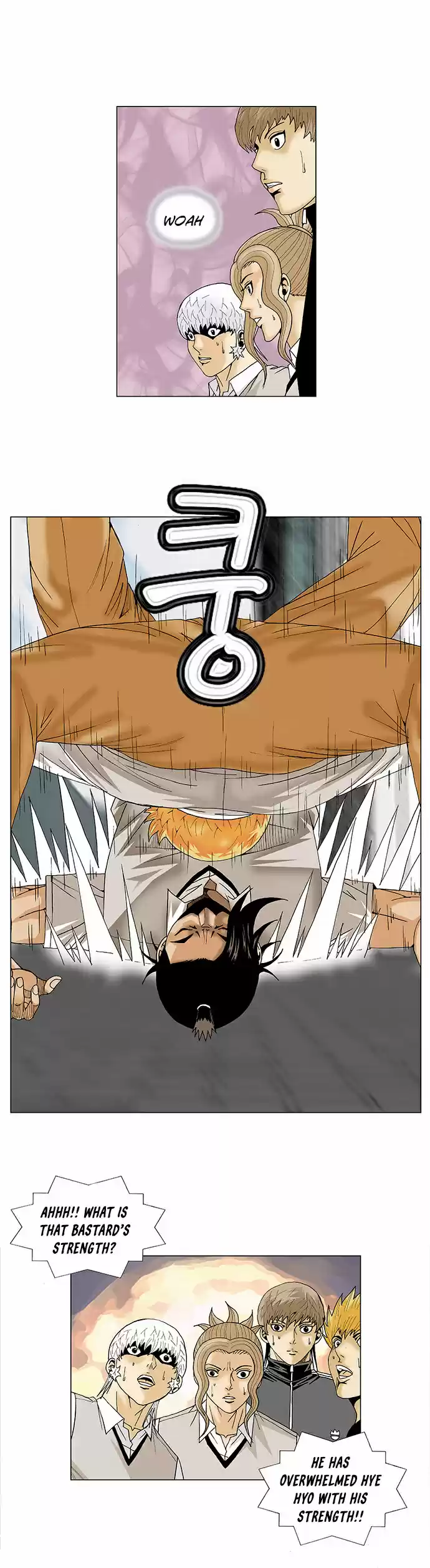 Ultimate Legend: Kang Hae Hyo ch.93