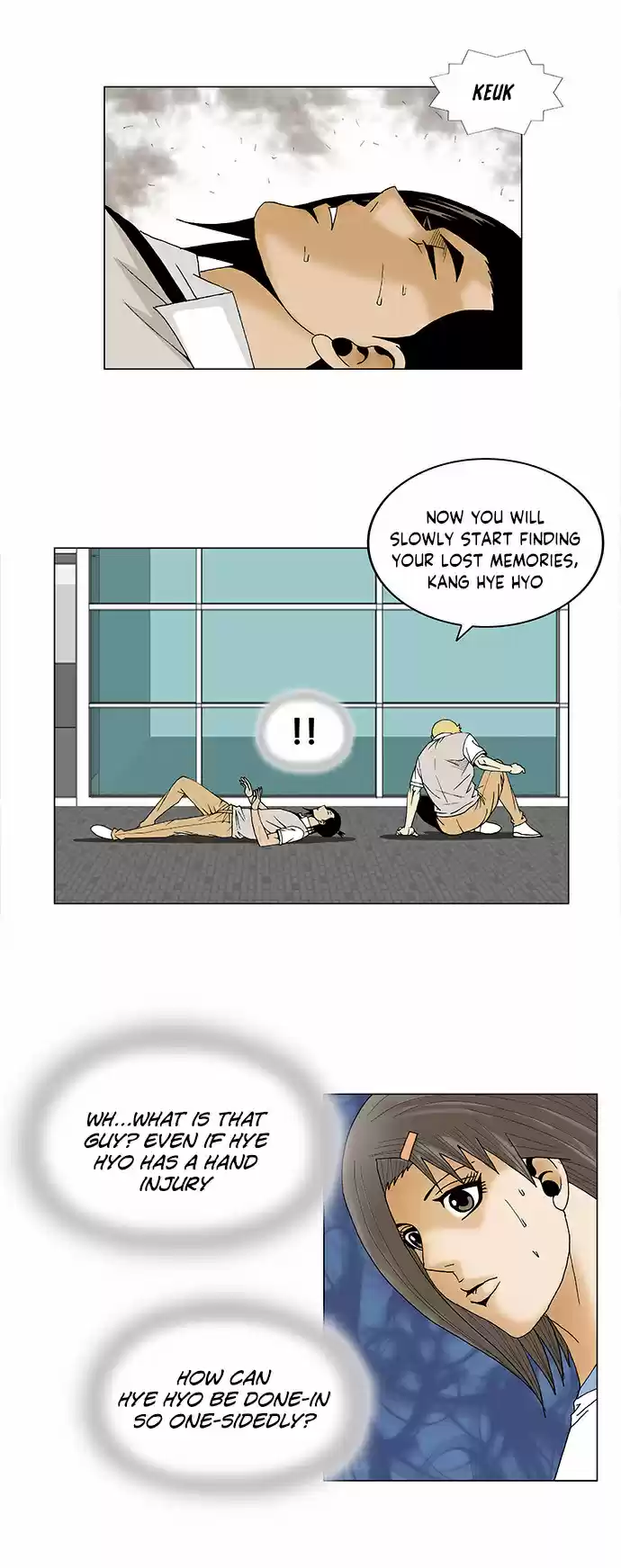 Ultimate Legend: Kang Hae Hyo ch.93