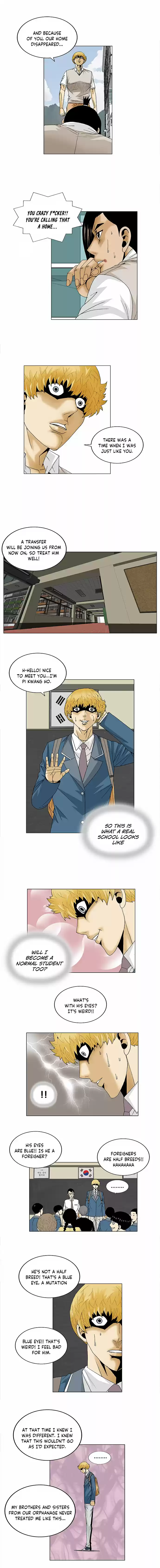 Ultimate Legend: Kang Hae Hyo ch.94