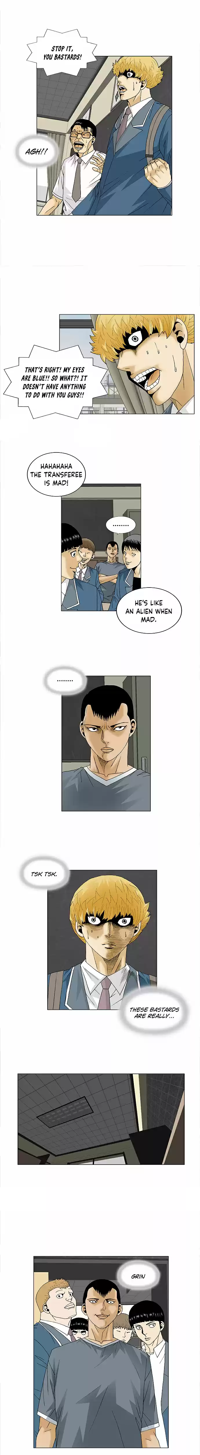 Ultimate Legend: Kang Hae Hyo ch.94