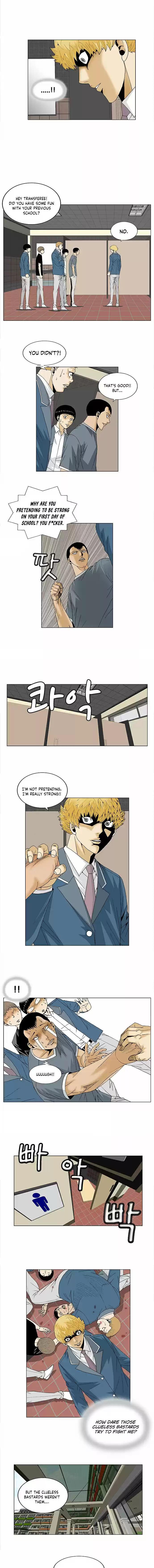 Ultimate Legend: Kang Hae Hyo ch.94