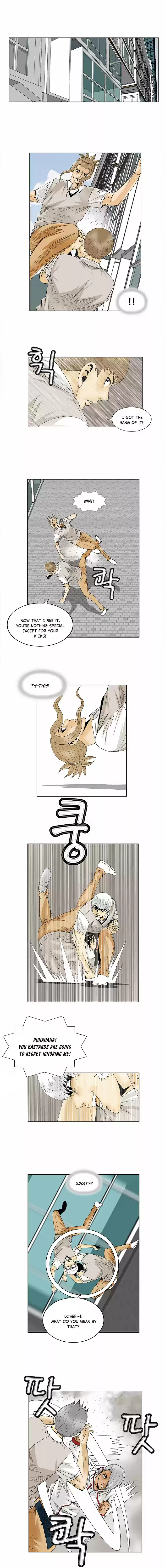 Ultimate Legend: Kang Hae Hyo ch.94