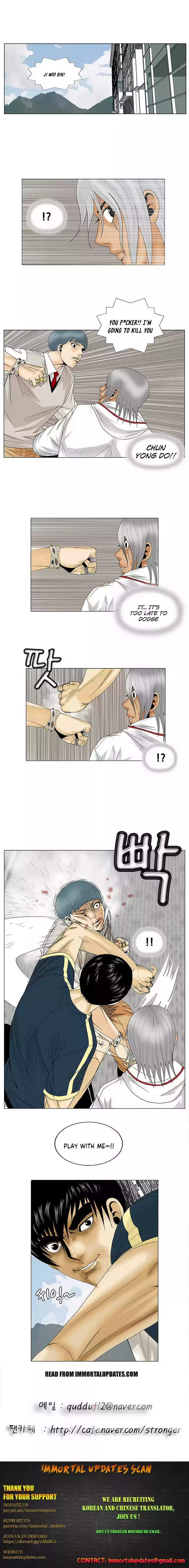 Ultimate Legend: Kang Hae Hyo ch.94