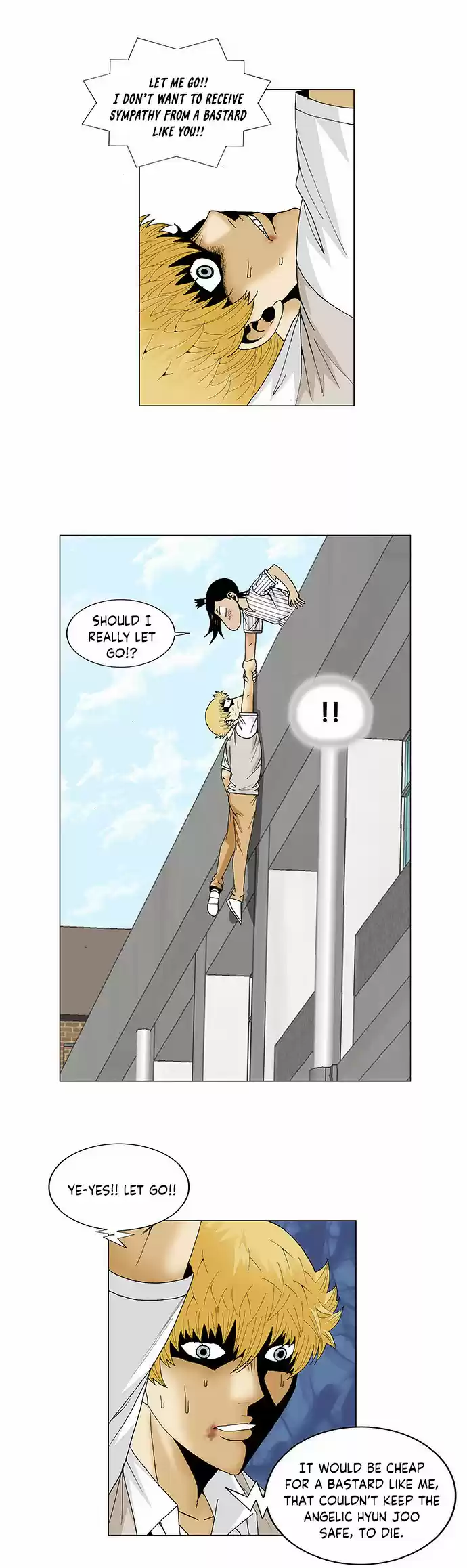 Ultimate Legend – Kang Hae Hyo Chapter 103