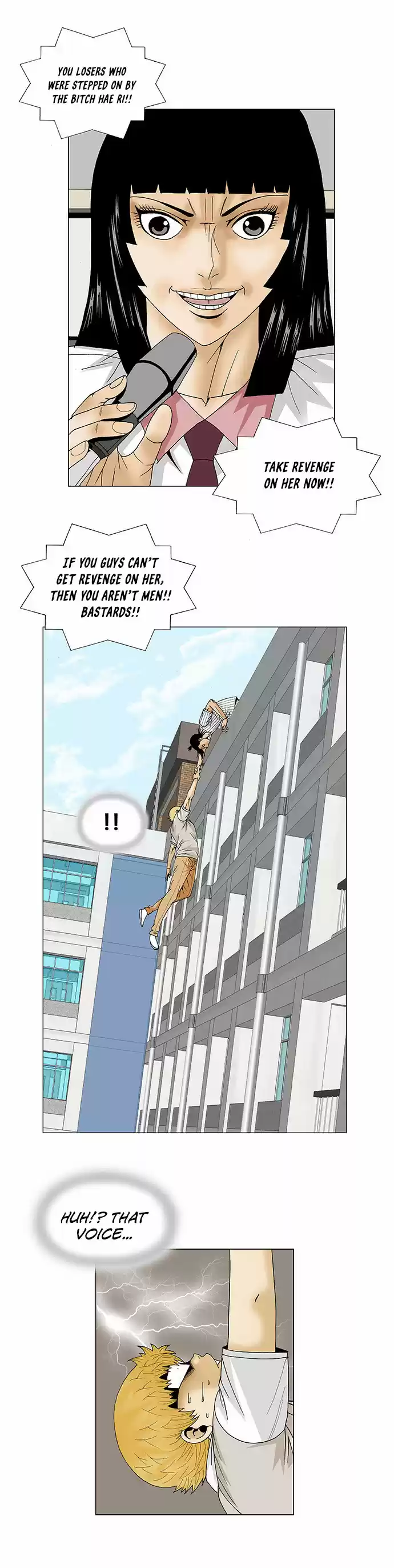 Ultimate Legend – Kang Hae Hyo Chapter 103