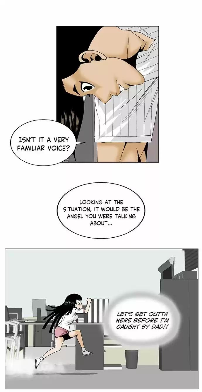 Ultimate Legend – Kang Hae Hyo Chapter 103