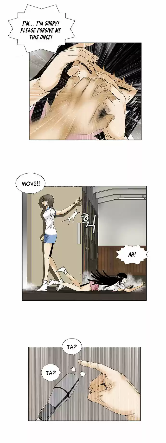 Ultimate Legend – Kang Hae Hyo Chapter 103