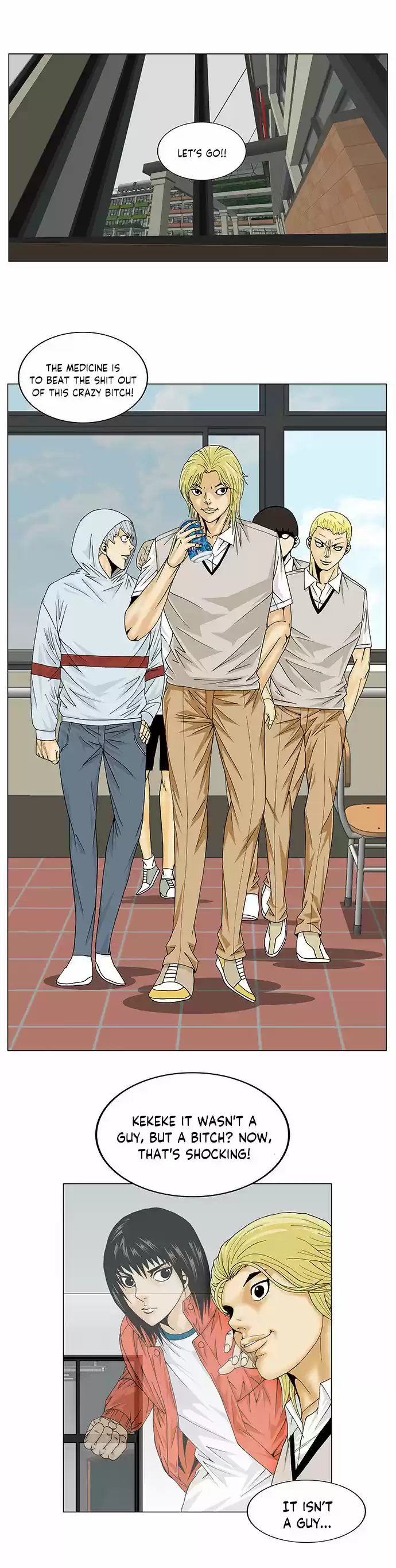 Ultimate Legend – Kang Hae Hyo Chapter 103