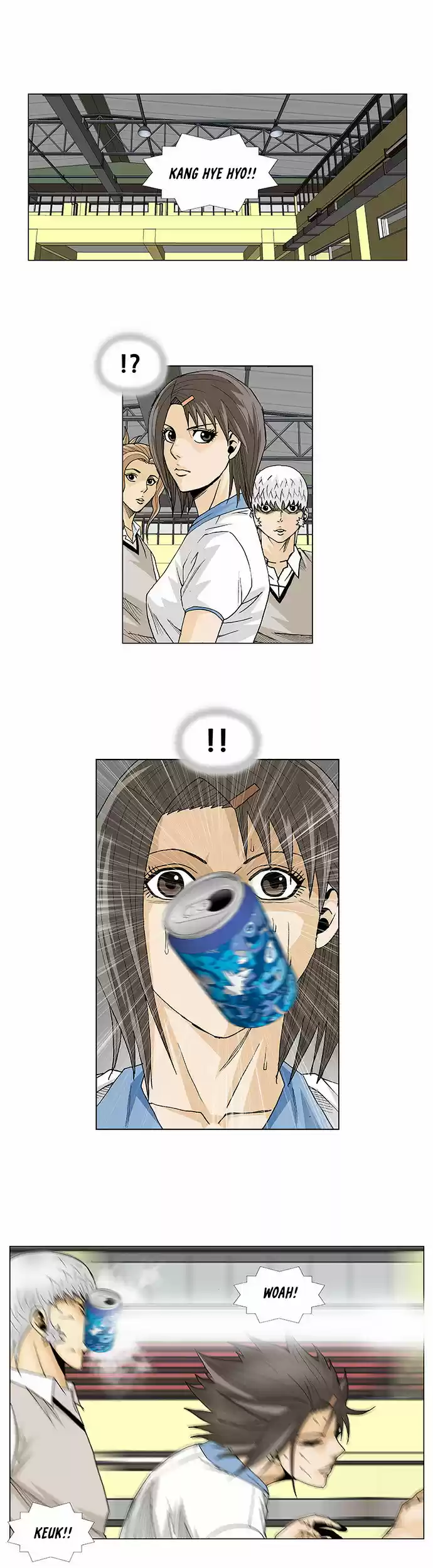Ultimate Legend – Kang Hae Hyo Chapter 103