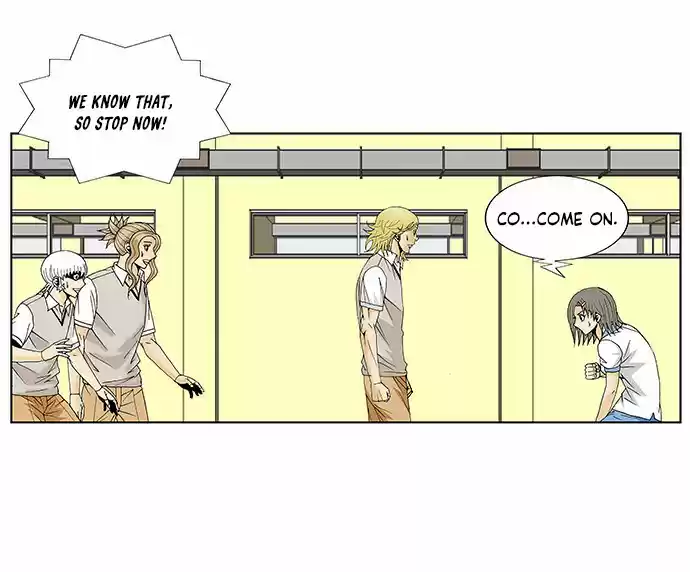 Ultimate Legend: Kang Hae Hyo Chapter 105