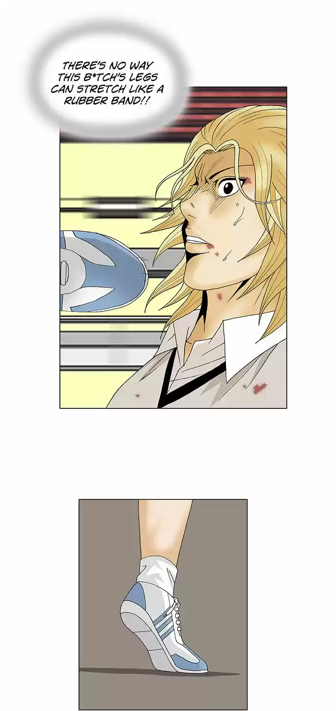 Ultimate Legend: Kang Hae Hyo Chapter 105