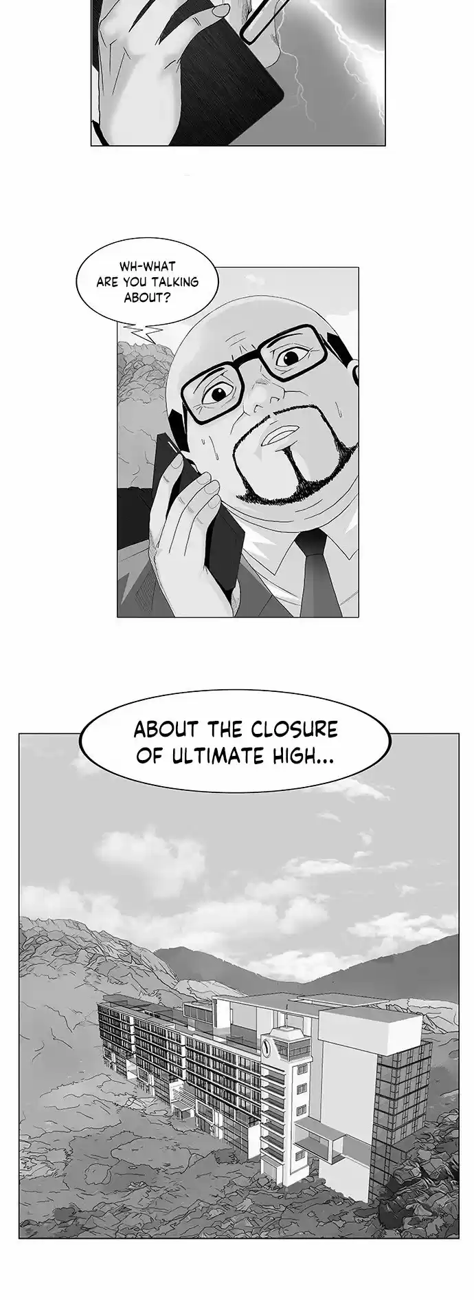 Ultimate Legend: Kang Hae Hyo Chapter 106