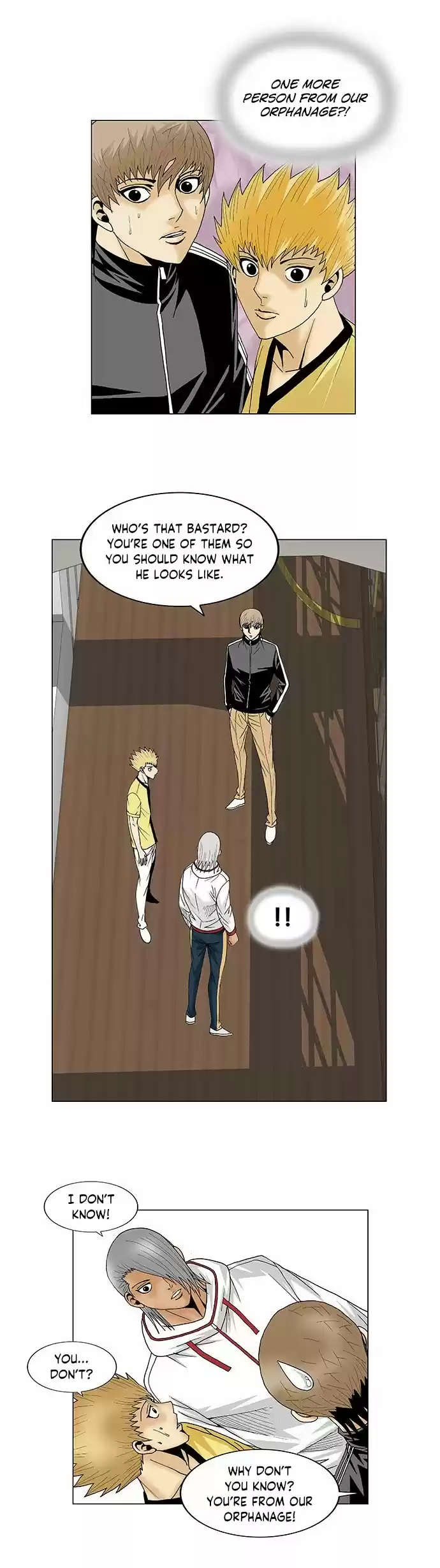 Ultimate Legend: Kang Hae Hyo Chapter 106