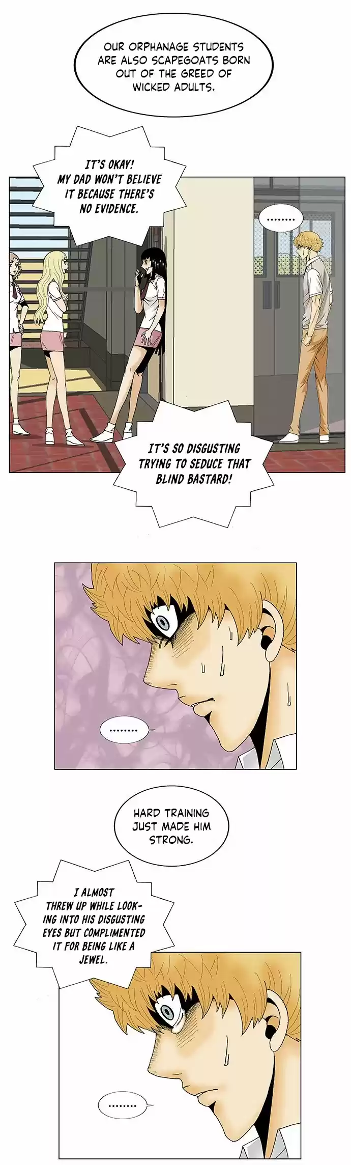 Ultimate Legend: Kang Hae Hyo Chapter 106