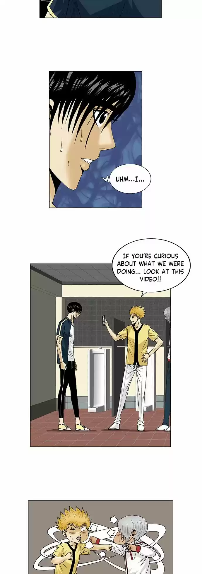 Ultimate Legend: Kang Hae Hyo Chapter 107