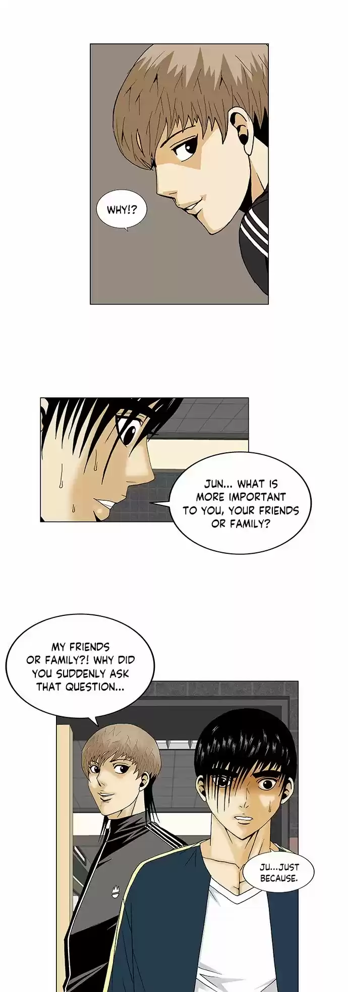 Ultimate Legend: Kang Hae Hyo Chapter 107