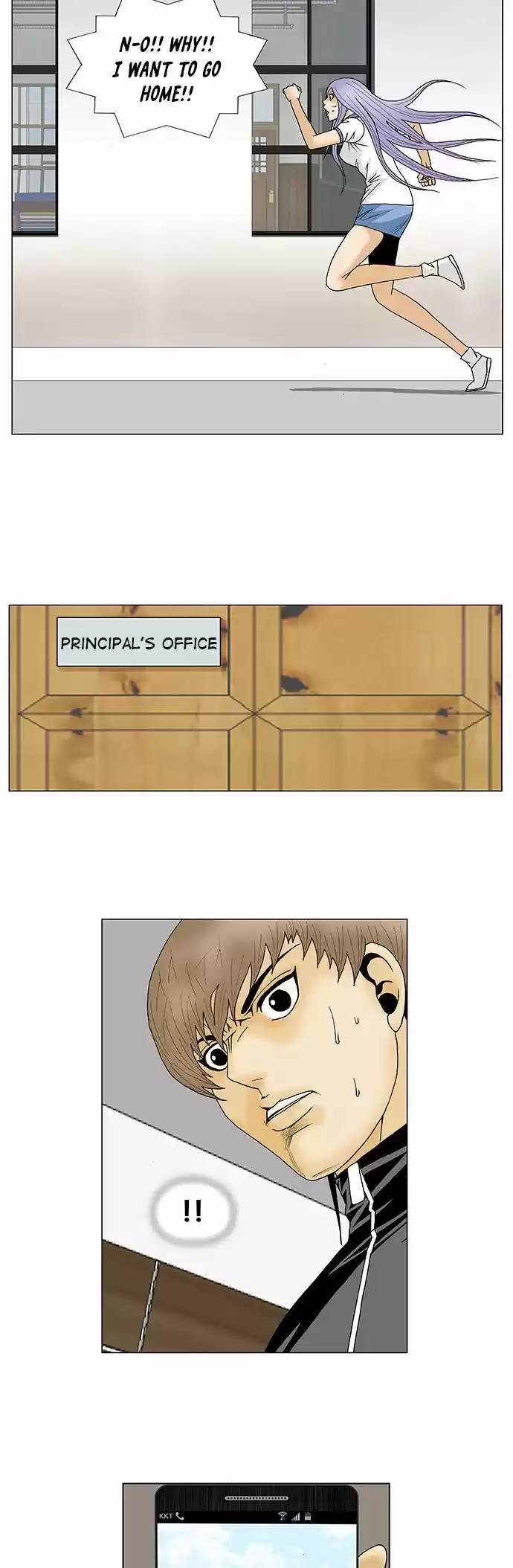 Ultimate Legend: Kang Hae Hyo Chapter 107