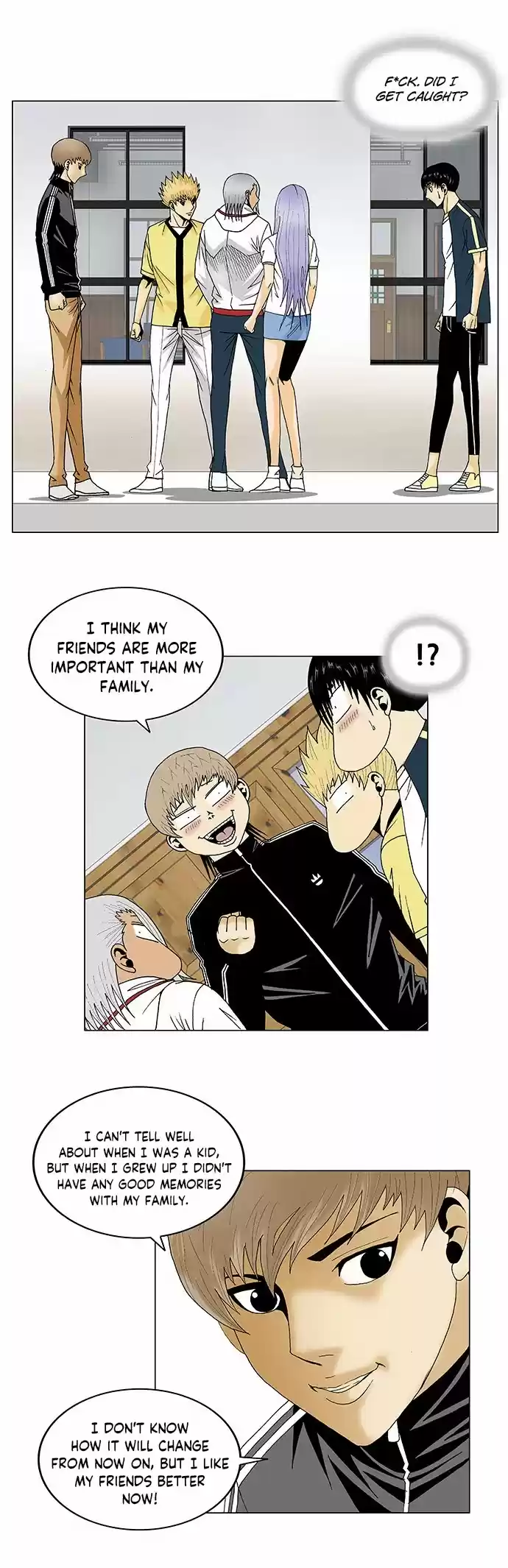 Ultimate Legend: Kang Hae Hyo Chapter 107