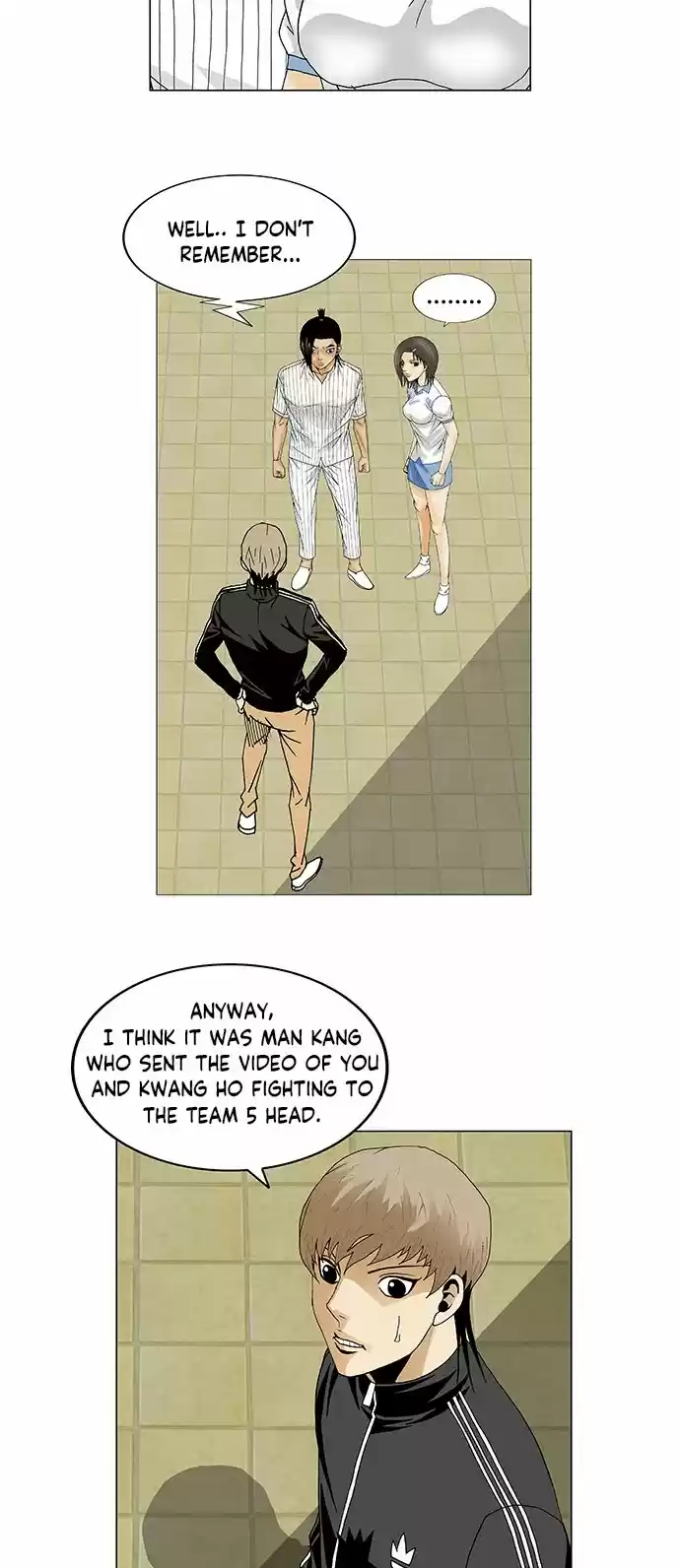 Ultimate Legend: Kang Hae Hyo Chapter 107