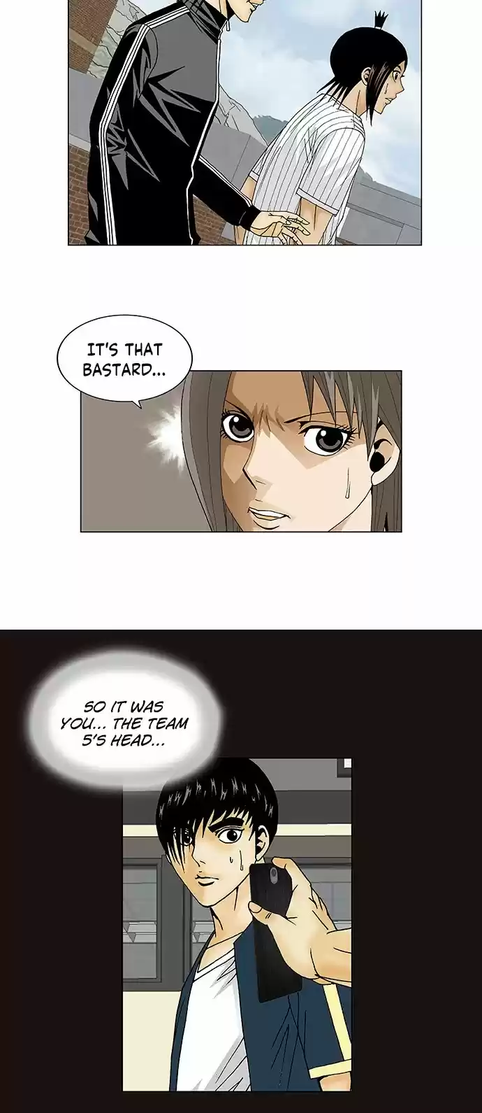 Ultimate Legend: Kang Hae Hyo Chapter 107