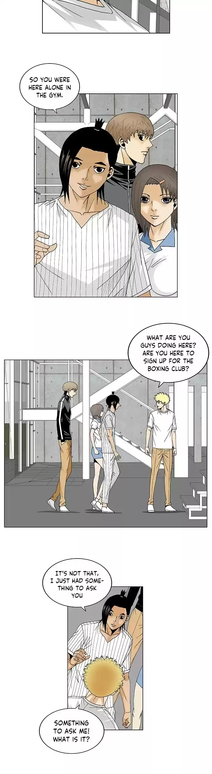 Ultimate Legend: Kang Hae Hyo Chapter 108