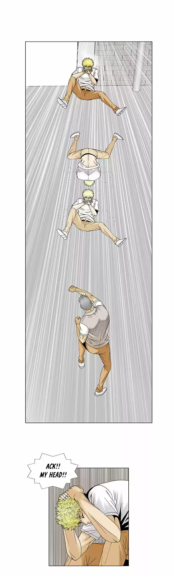 Ultimate Legend – Kang Hae Hyo Chapter 109