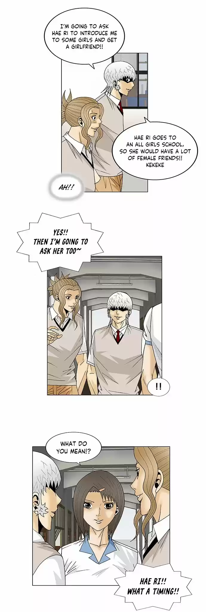 Ultimate Legend: Kang Hae Hyo Chapter 110