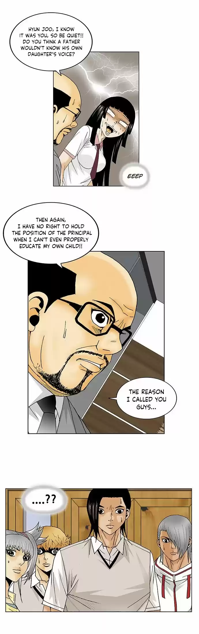 Ultimate Legend: Kang Hae Hyo Chapter 110