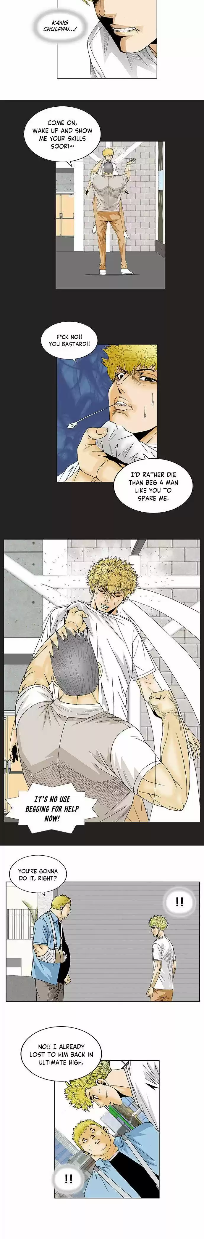 Ultimate Legend – Kang Hae Hyo Chapter 113