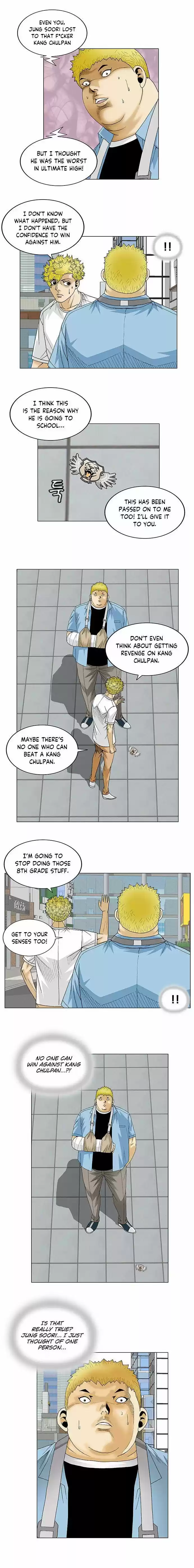 Ultimate Legend – Kang Hae Hyo Chapter 113