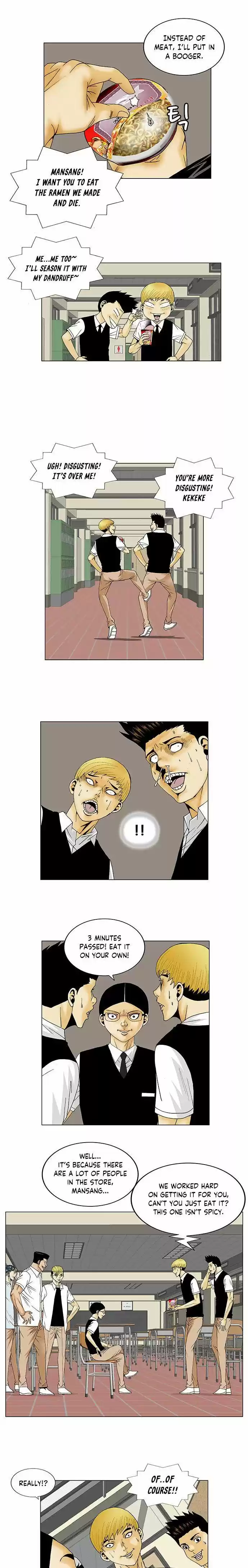 Ultimate Legend – Kang Hae Hyo Chapter 113