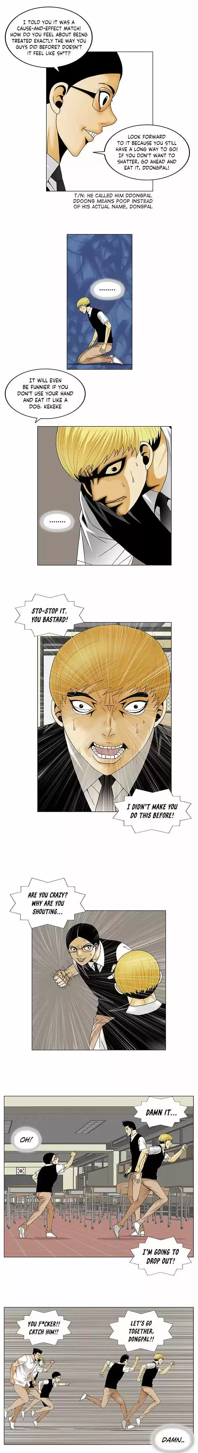 Ultimate Legend – Kang Hae Hyo Chapter 113