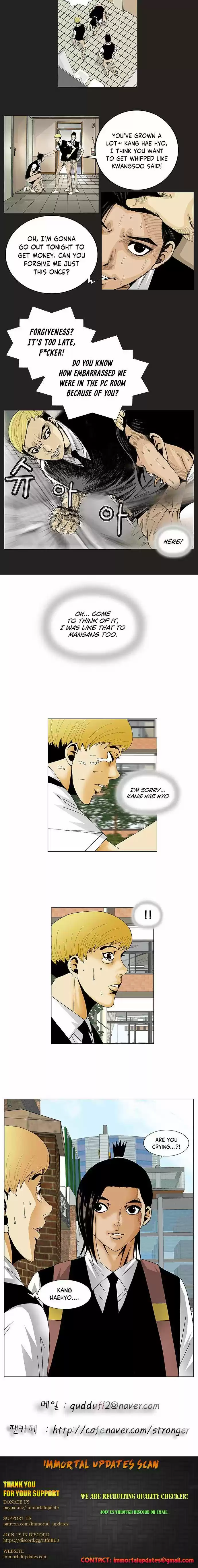 Ultimate Legend – Kang Hae Hyo Chapter 113