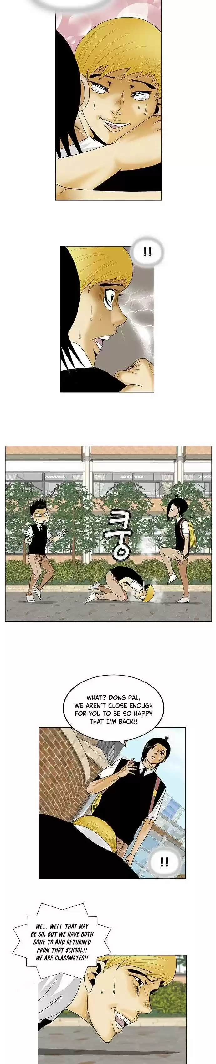 Ultimate Legend – Kang Hae Hyo Chapter 114