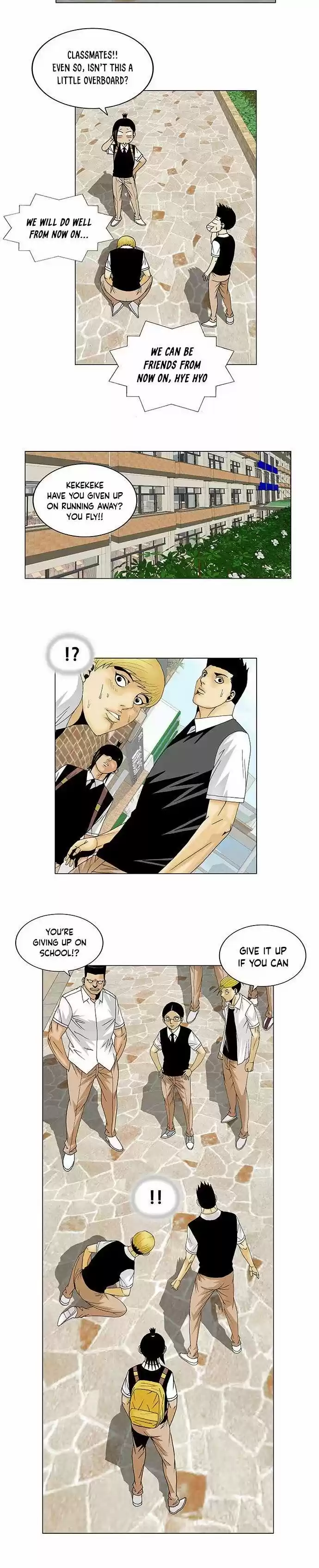 Ultimate Legend – Kang Hae Hyo Chapter 114